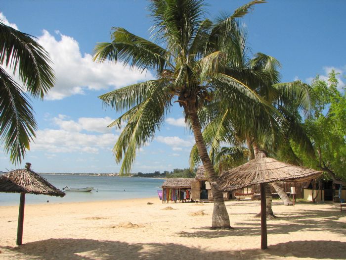 MADACASCAR: Isola rossa, isola verde, terra di sete.